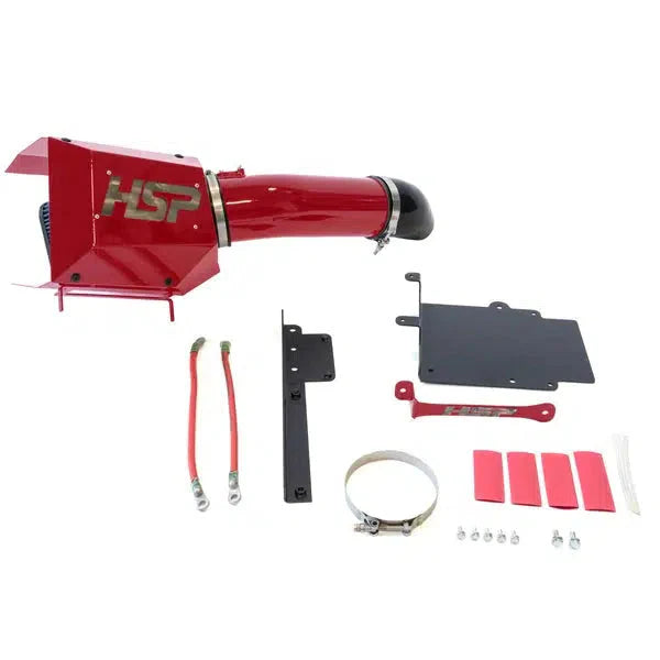 2017-2019 Powerstroke Cold Air Intake (HSP-P-402-2-HSP)