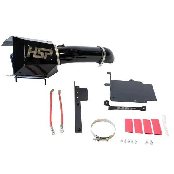 2017-2019 Powerstroke Cold Air Intake (HSP-P-402-2-HSP)
