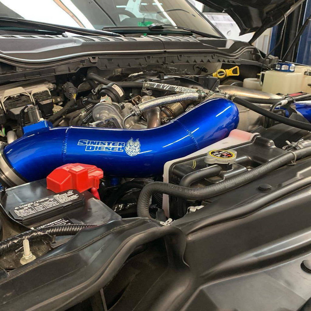 2017-2019 Powerstroke Cold Air Intake (SD-CAI-6.7P-17)