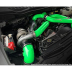 2017-2019 Powerstroke Compound Turbo System (PFP1719CS)