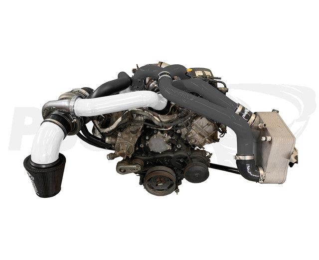 2017-2019 Powerstroke Compound Turbo System (PFP1719CS)