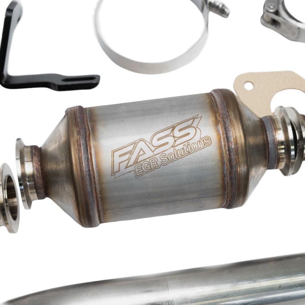 2017-2019 Powerstroke EGR Filter System (EGRF17)