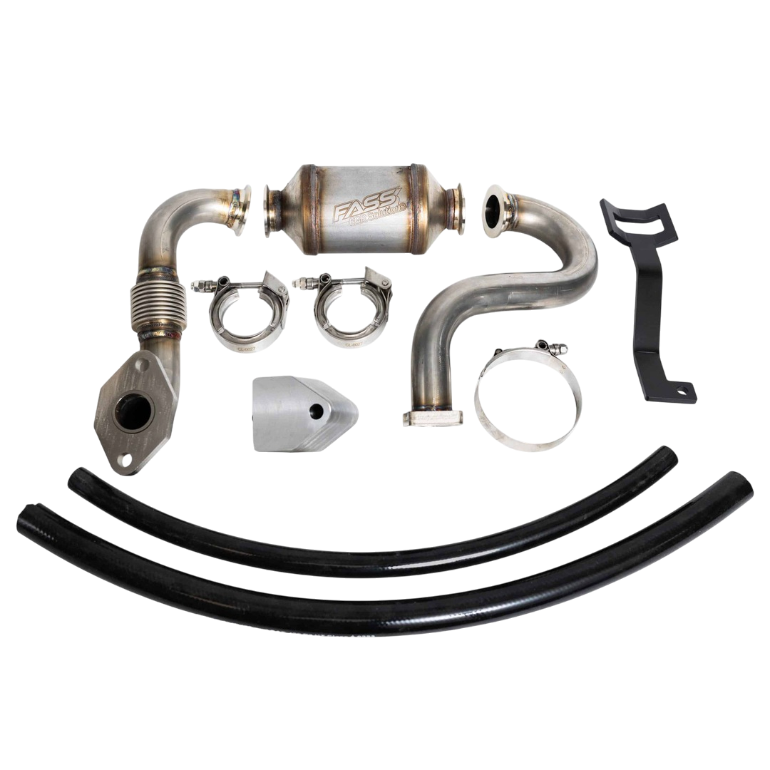2017-2019 Powerstroke EGR Filter System (EGRF17)