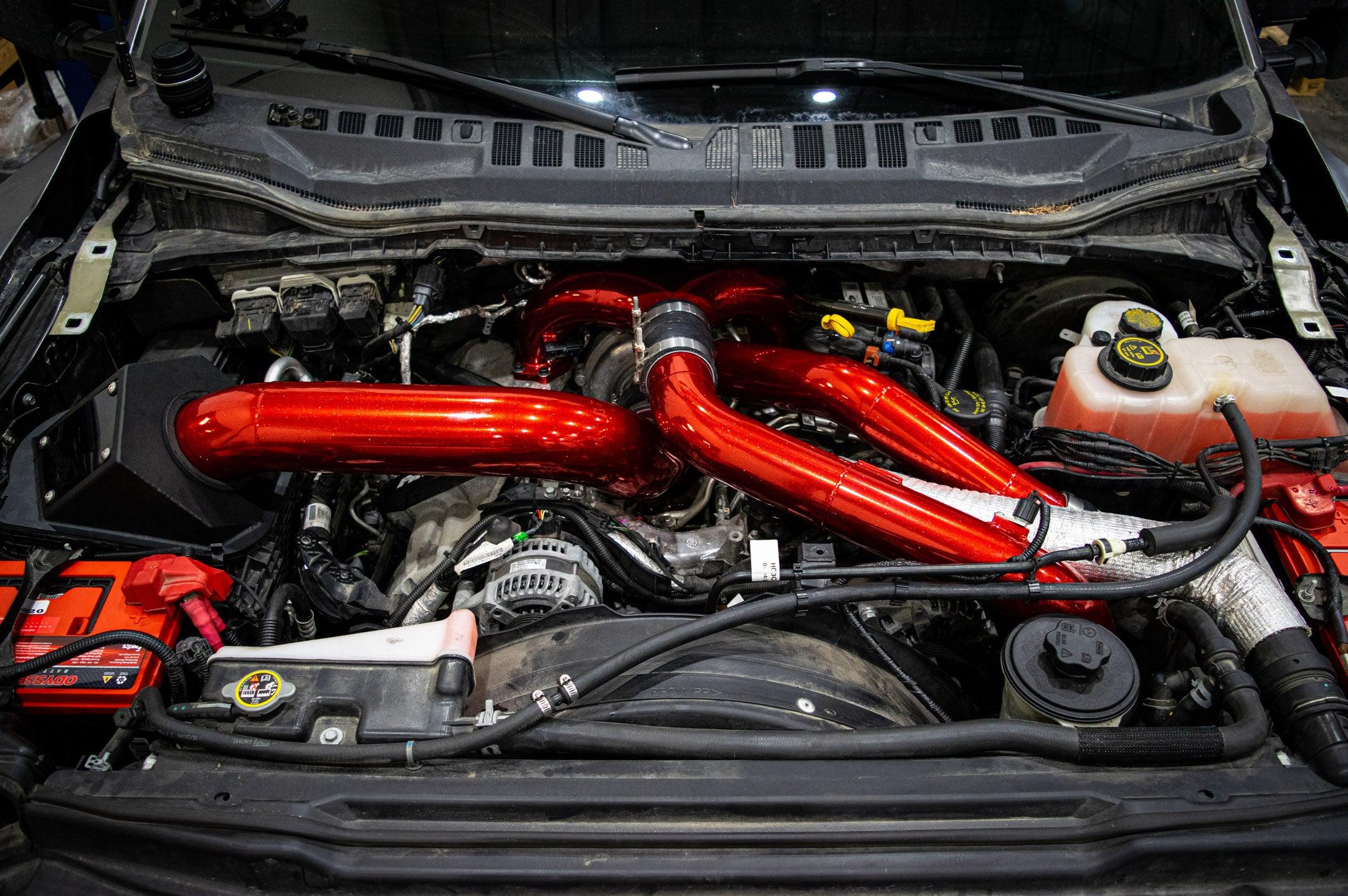 2017-2019 Powerstroke Intake System (PFP1719IS)