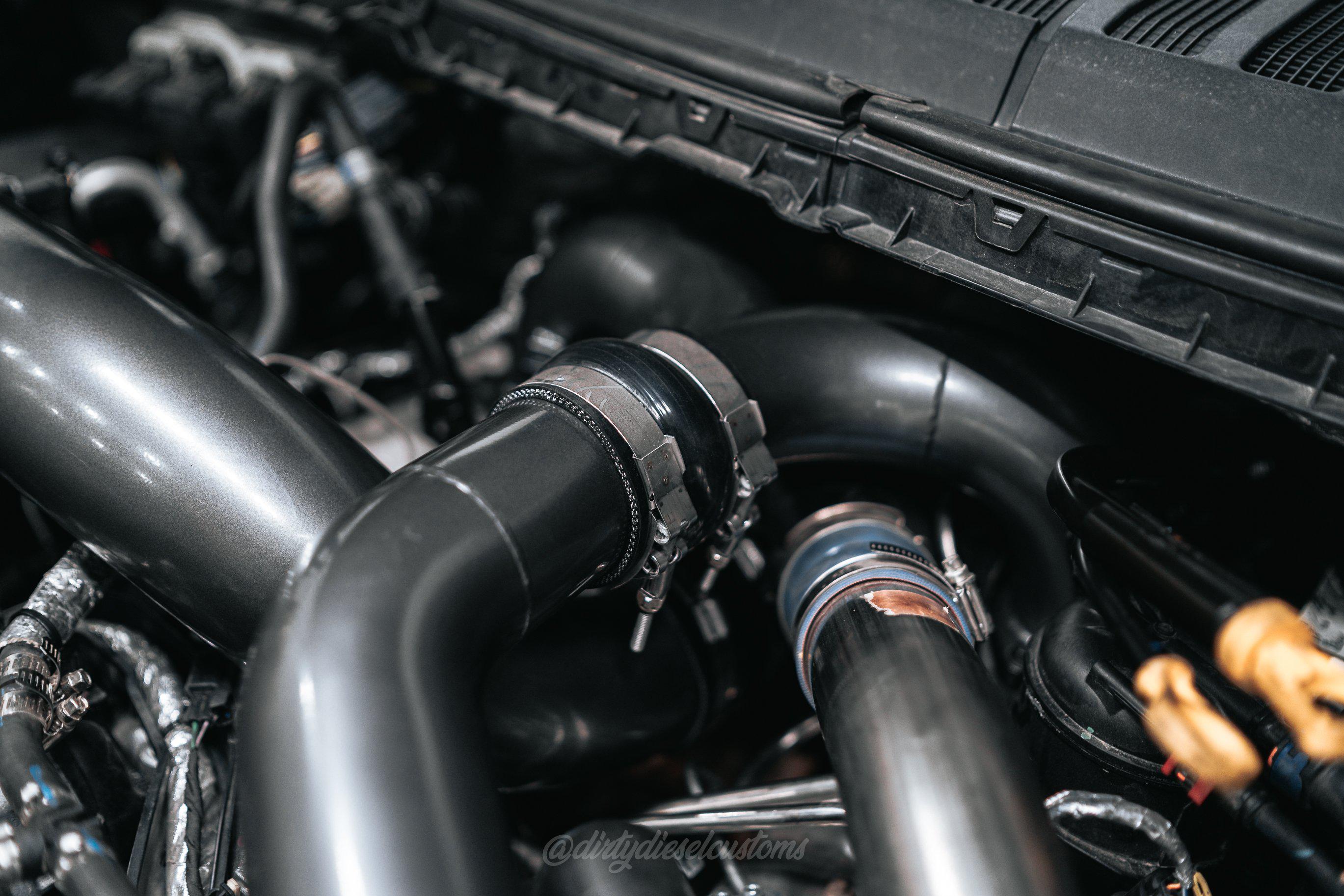 2017-2019 Powerstroke Intake System (PFP1719IS)