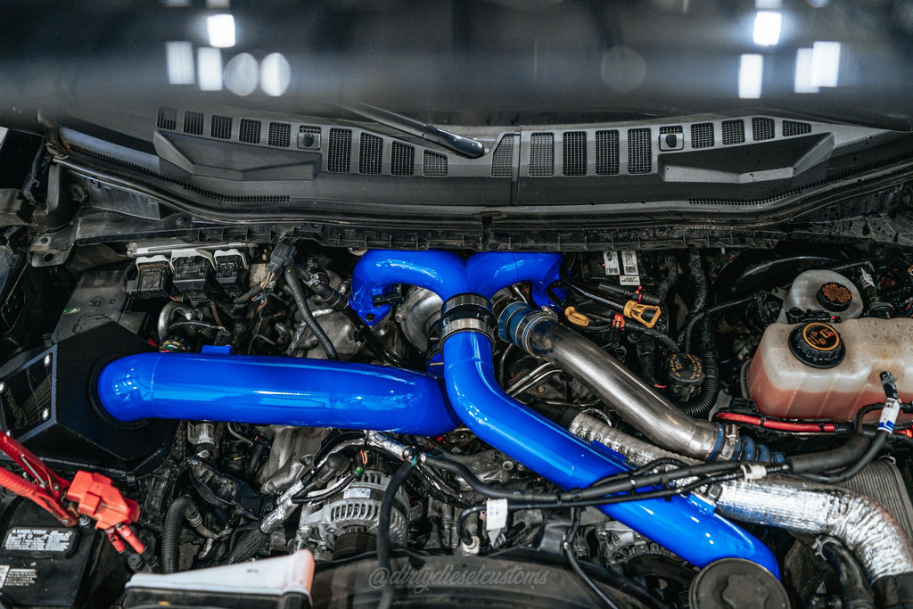 2017-2019 Powerstroke Intake System (PFP1719IS)