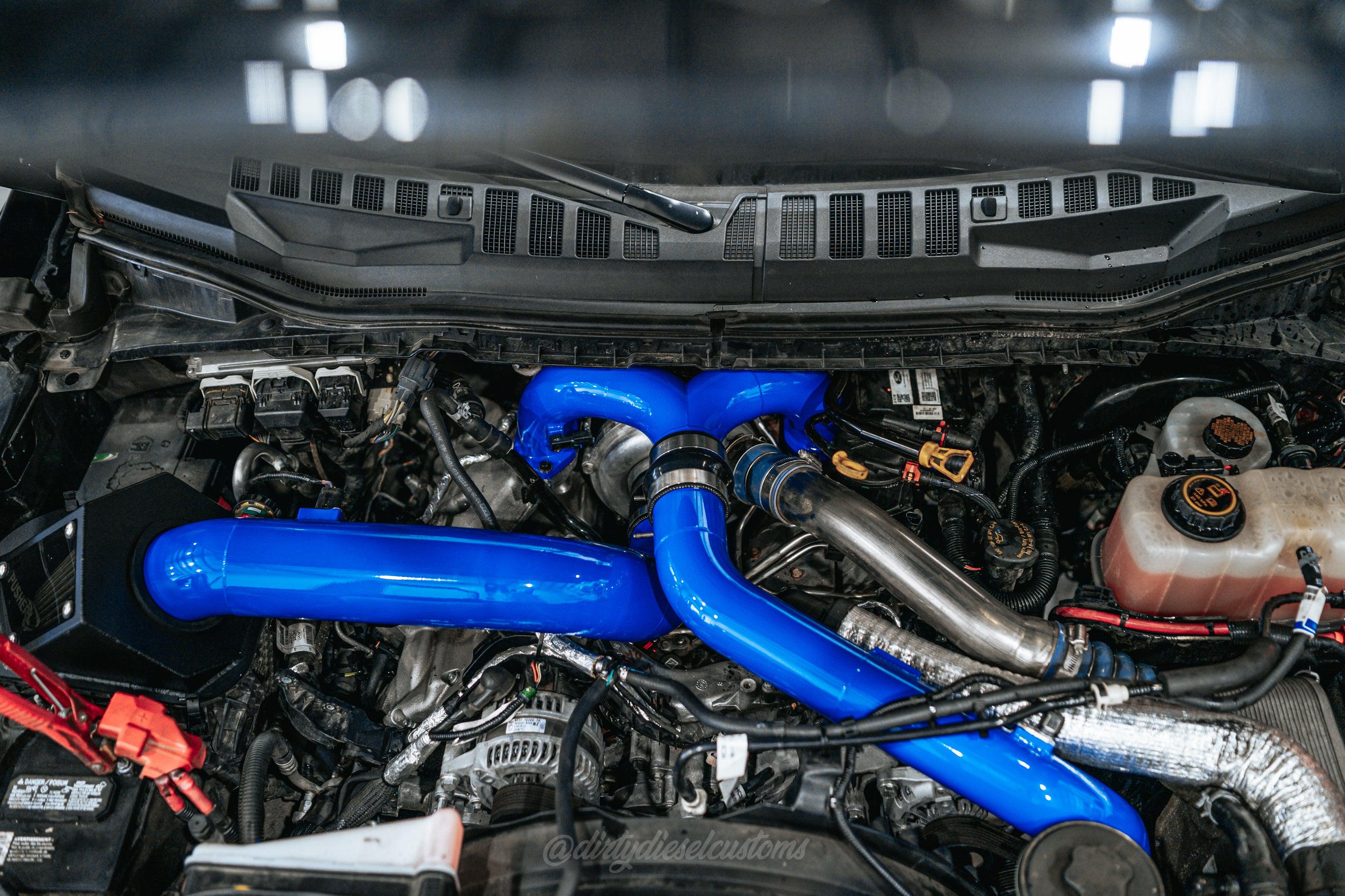 2017-2019 Powerstroke Intake System (PFP1719IS)