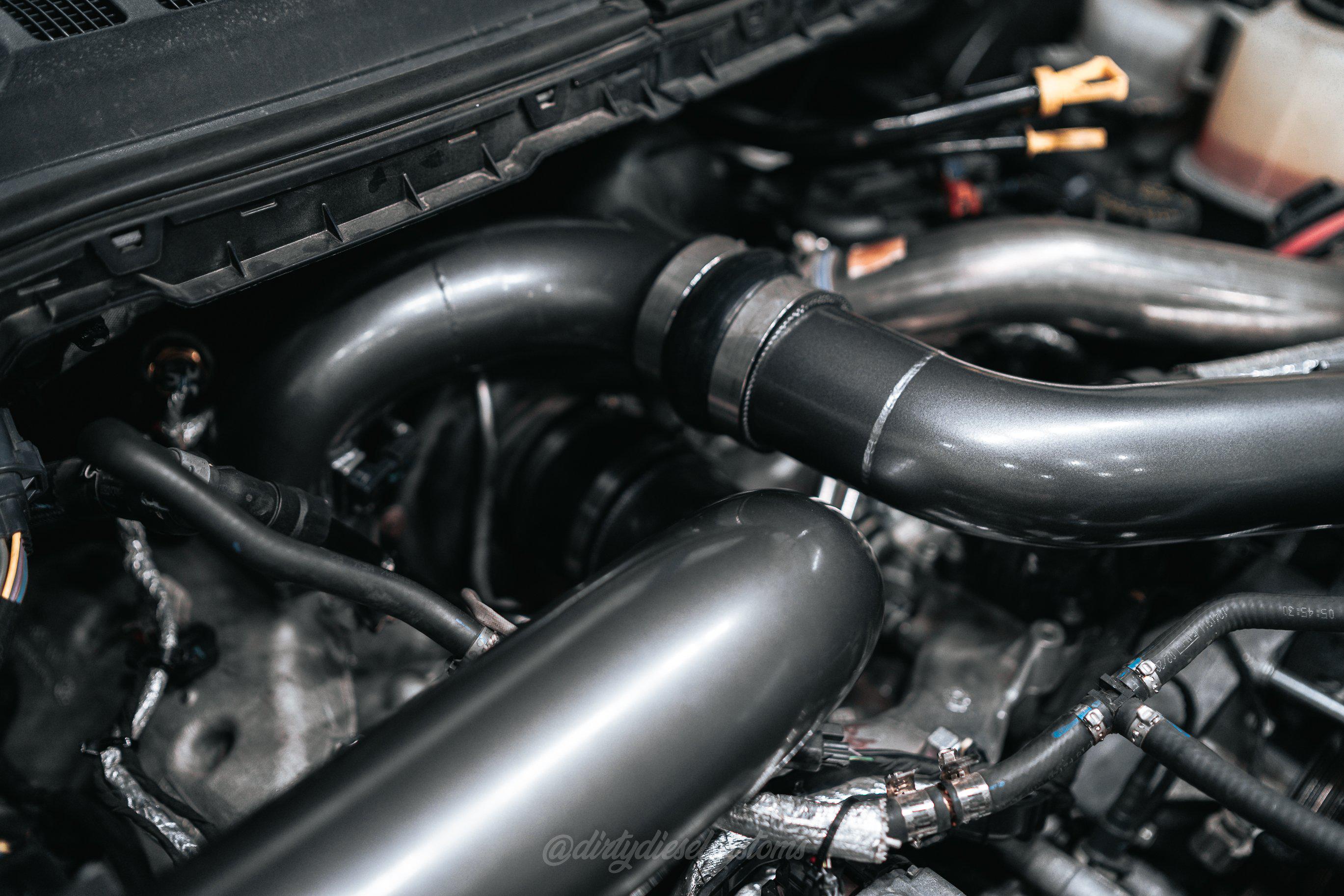 2017-2019 Powerstroke Intake System (PFP1719IS)
