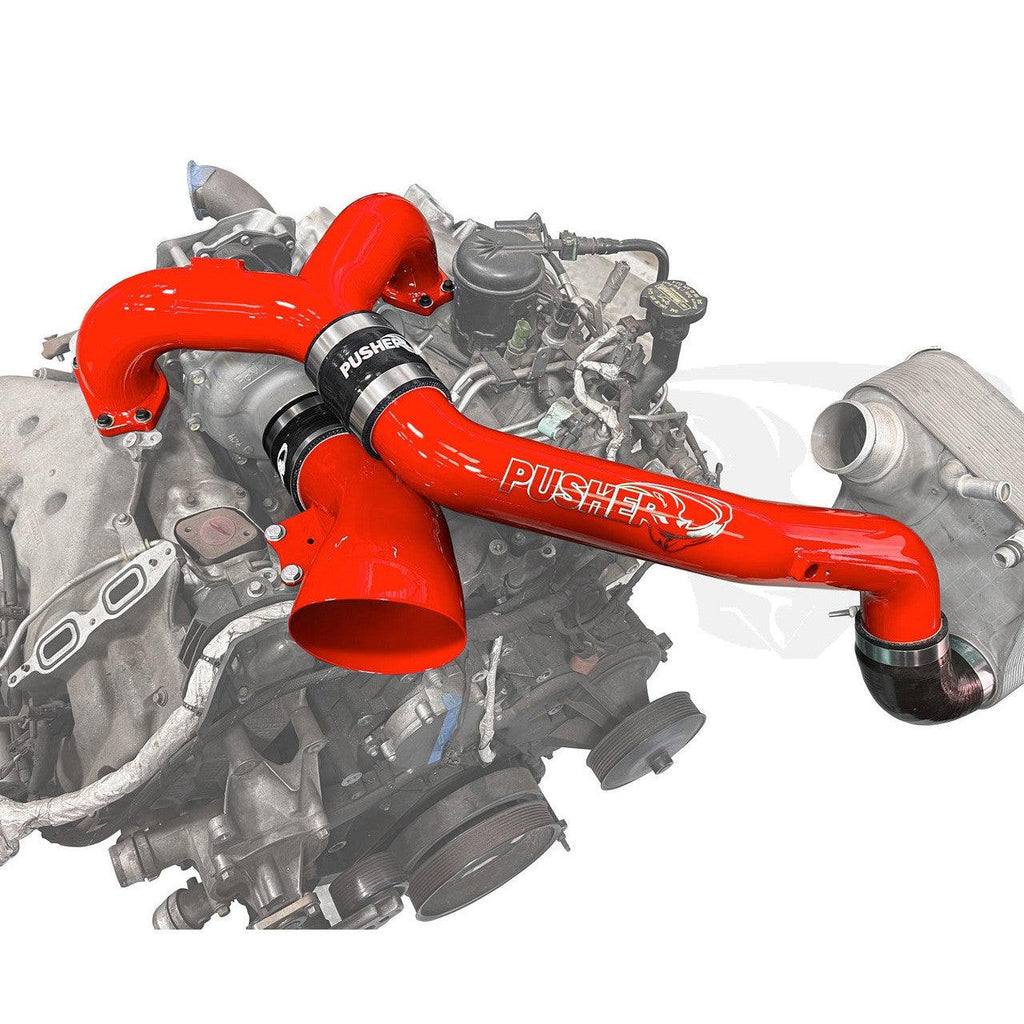 2017-2019 Powerstroke Intake System w/ Turbo Inlet (PFP1719IT)
