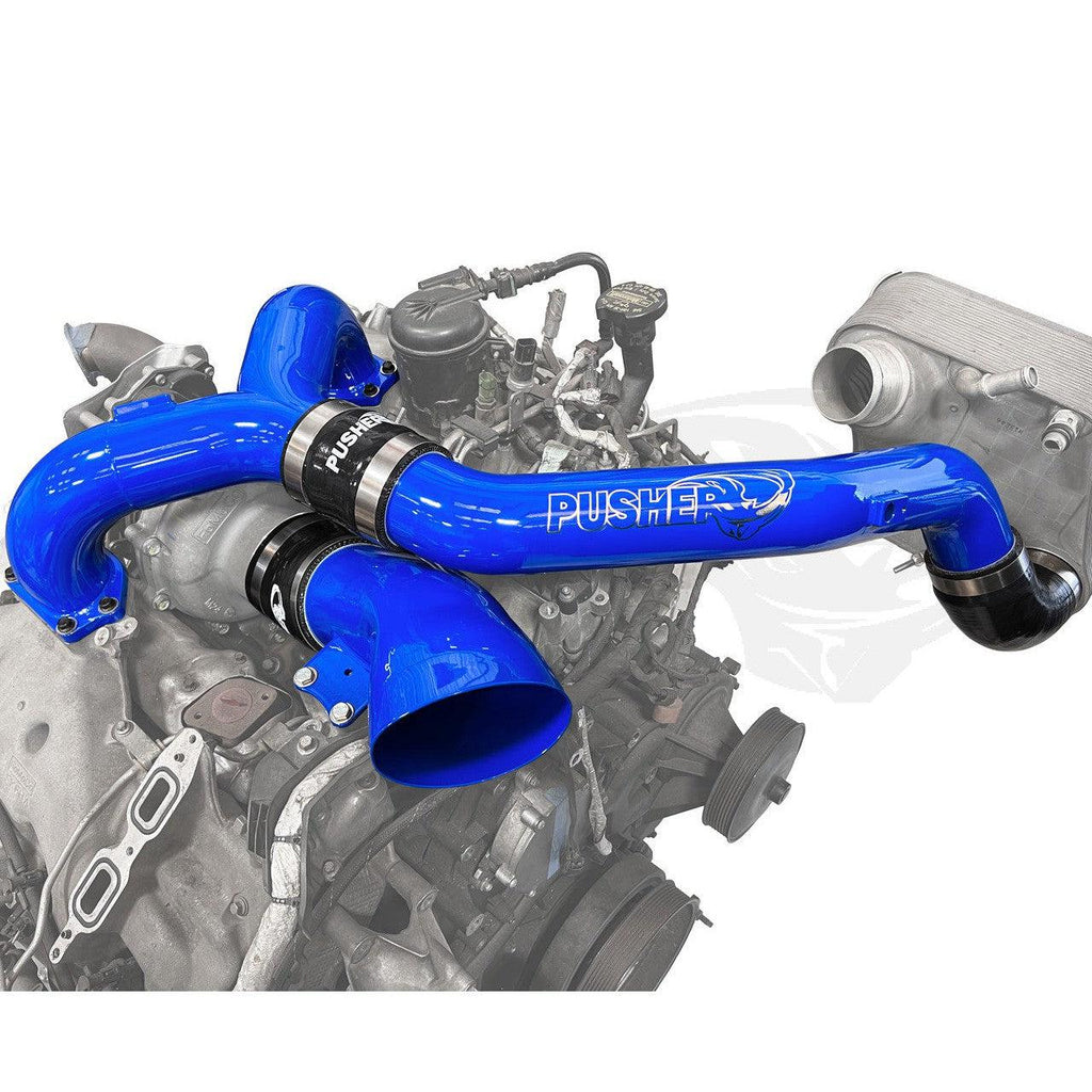 2017-2019 Powerstroke Intake System w/ Turbo Inlet (PFP1719IT)