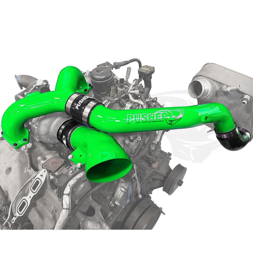 2017-2019 Powerstroke Intake System w/ Turbo Inlet (PFP1719IT)