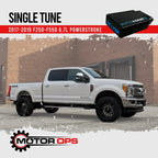 2017-2019 Powerstroke Motor Ops Support Package