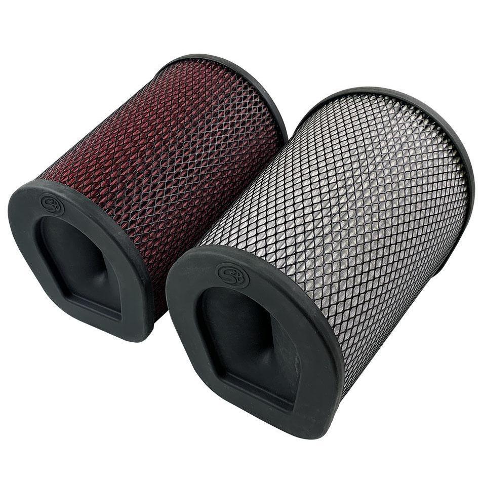 2017-2019 Powerstroke Open Intake Kit (75-6001)
