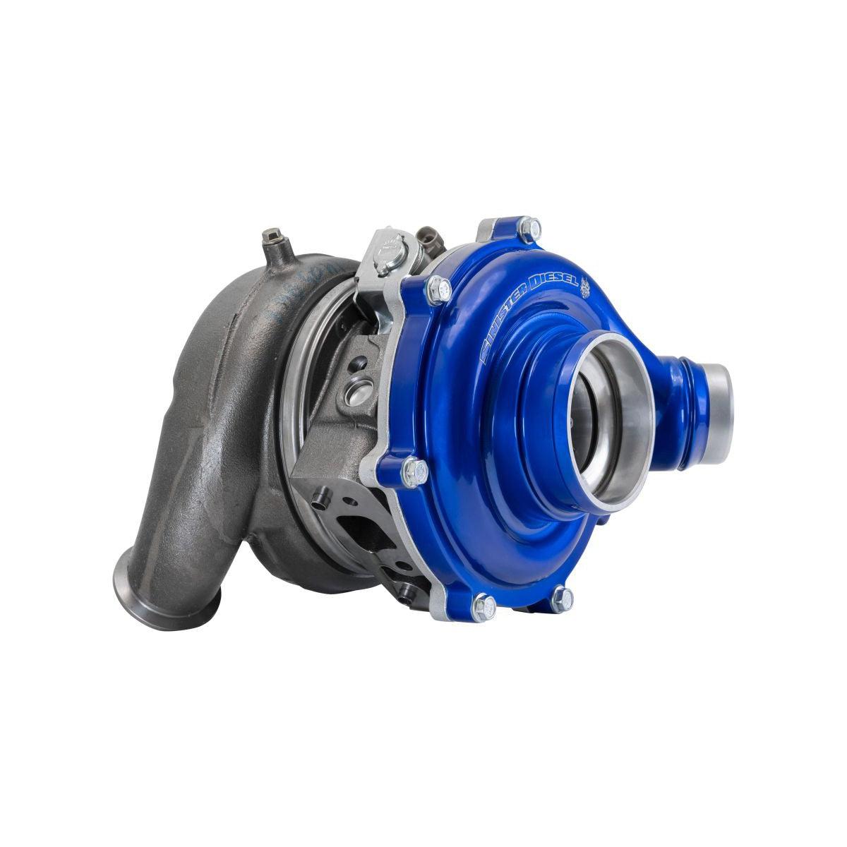 2017-2019 Powerstroke Pitbull Series Turbocharger (SD-PB-6.7P-TURBO-17)