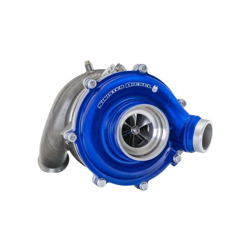 2017-2019 Powerstroke Pitbull Series Turbocharger (SD-PB-6.7P-TURBO-17)