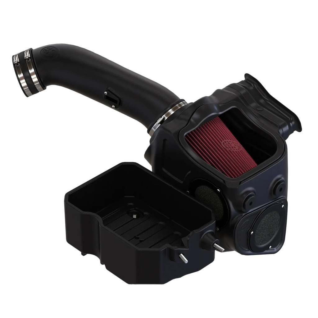 2017-2019 Powerstroke S&B Cold Air Intake Kit (75-5085-1)