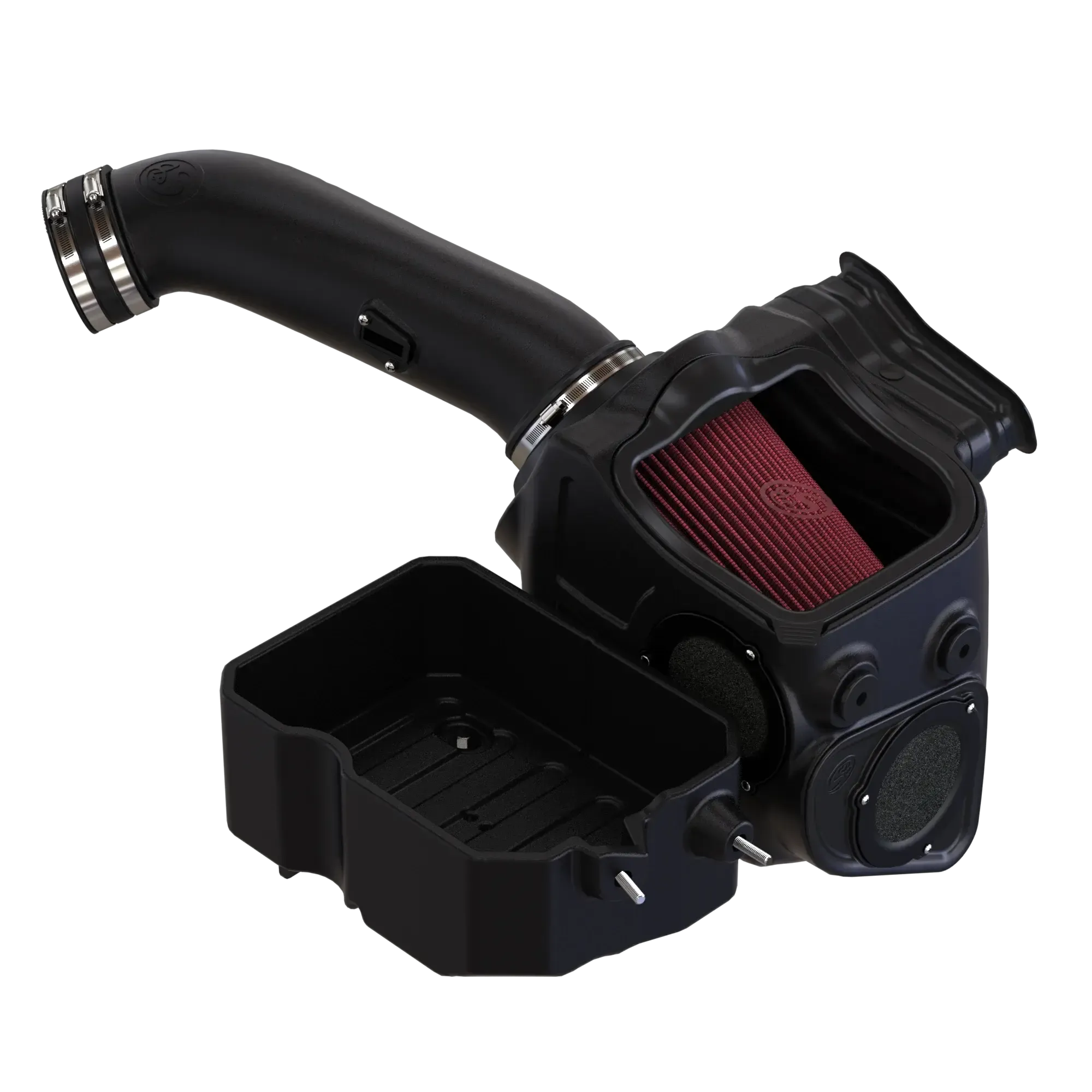 2017-2019 Powerstroke S&B Cold Air Intake Kit (75-5085-1)