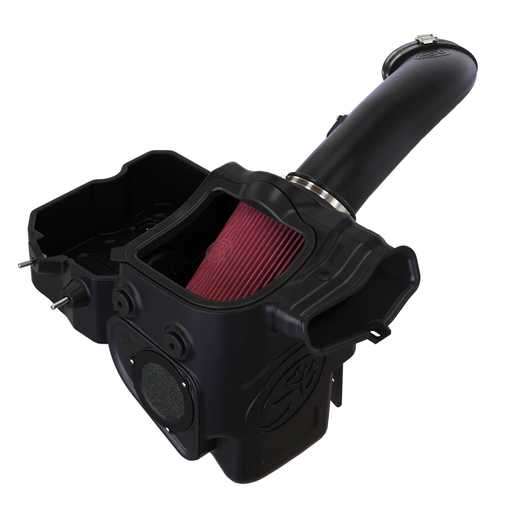 2017-2019 Powerstroke S&B Cold Air Intake Kit (75-5085-1)