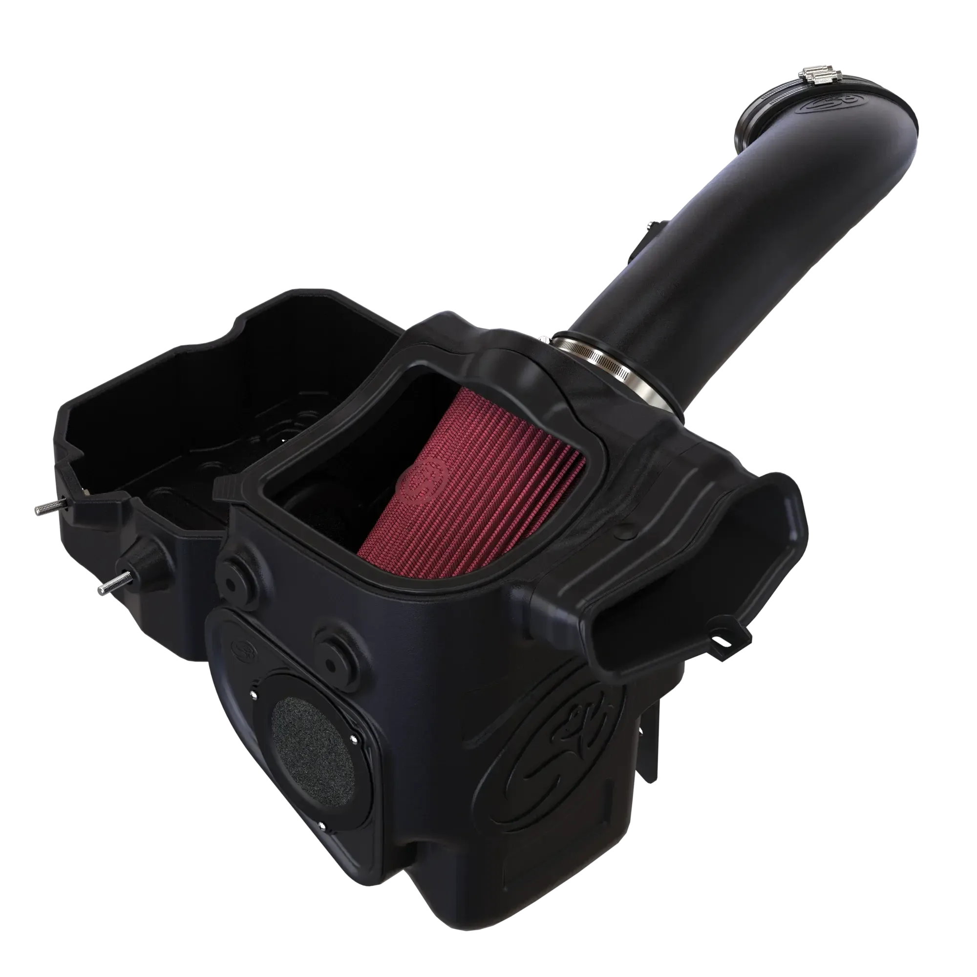 2017-2019 Powerstroke S&B Cold Air Intake Kit (75-5085-1)