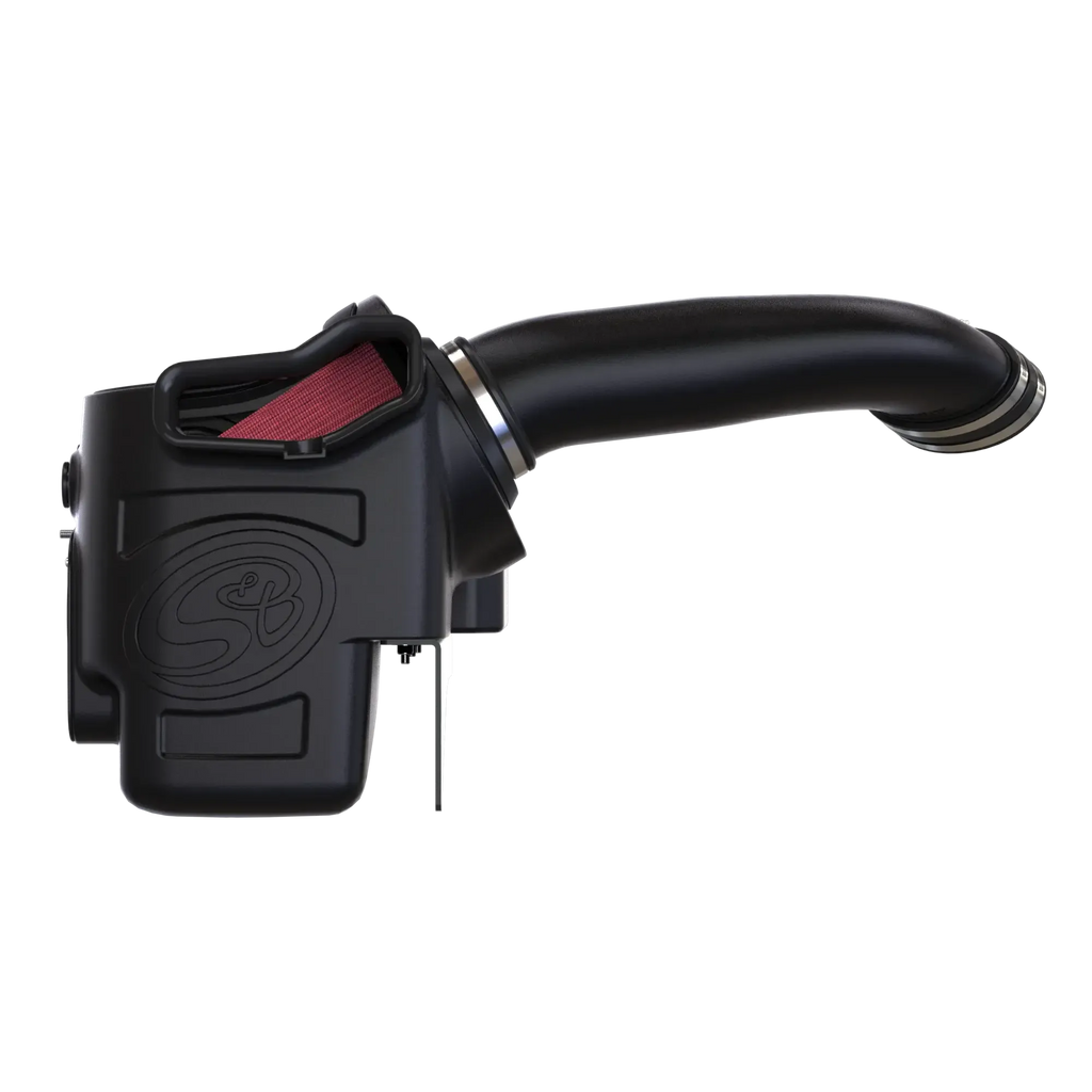 2017-2019 Powerstroke S&B Cold Air Intake Kit (75-5085-1)