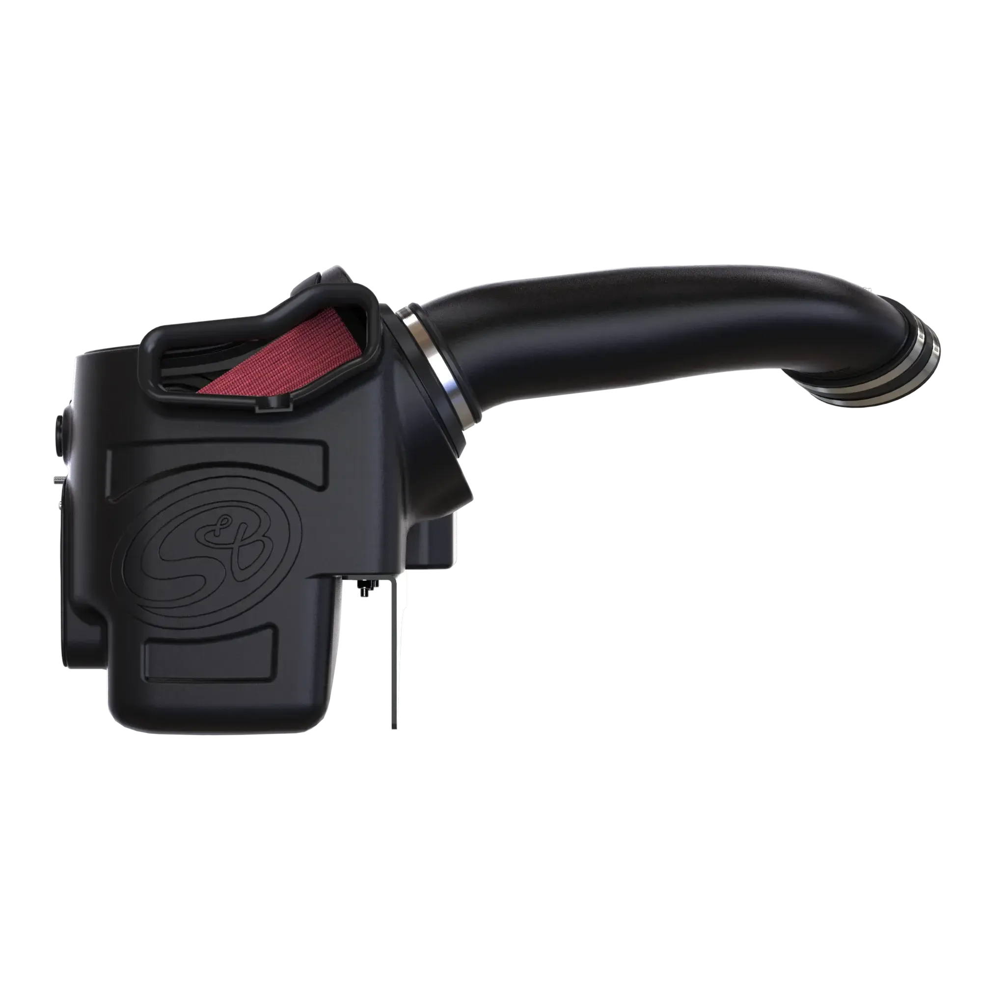 2017-2019 Powerstroke S&B Cold Air Intake Kit (75-5085-1)