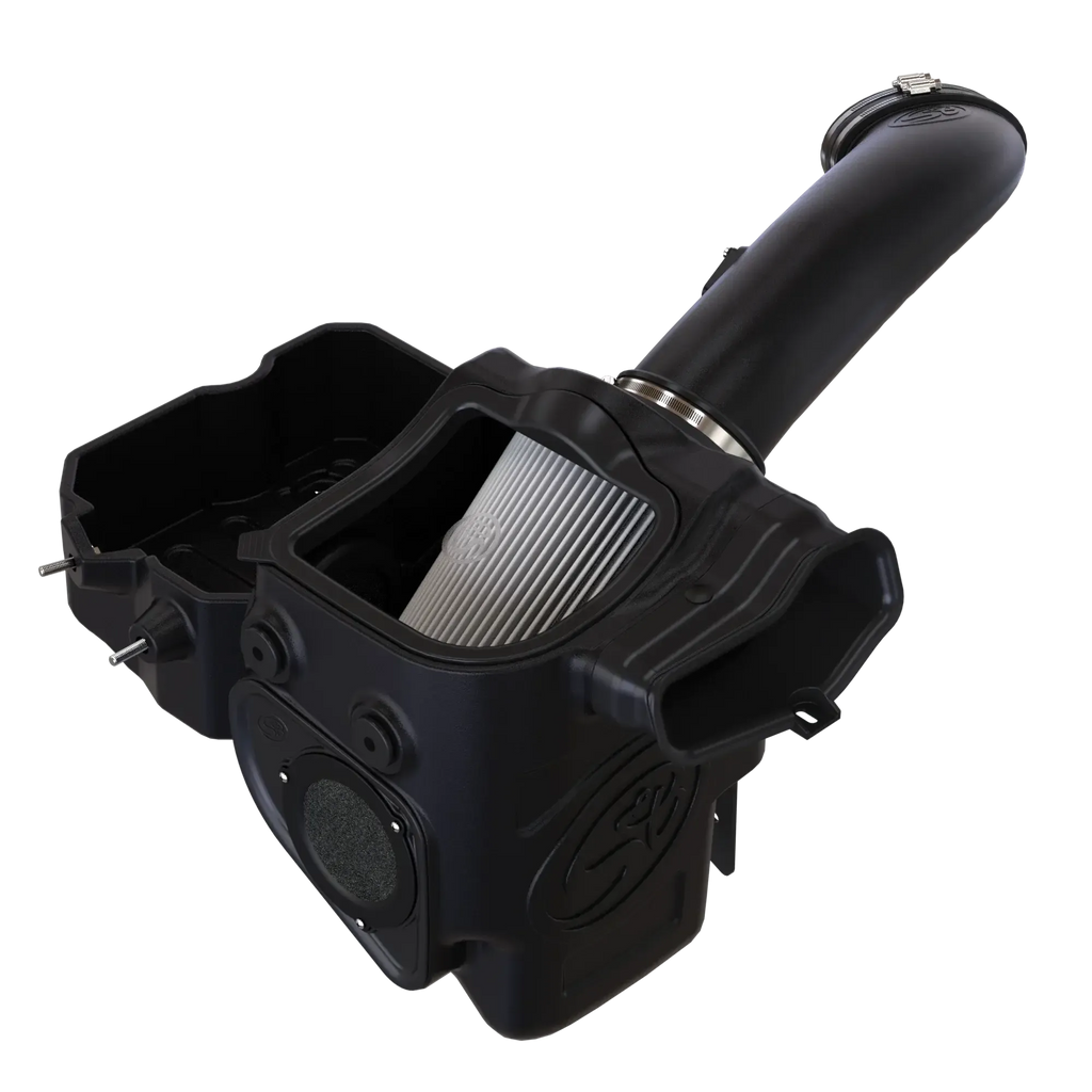 2017-2019 Powerstroke S&B Cold Air Intake Kit (75-5085-1)