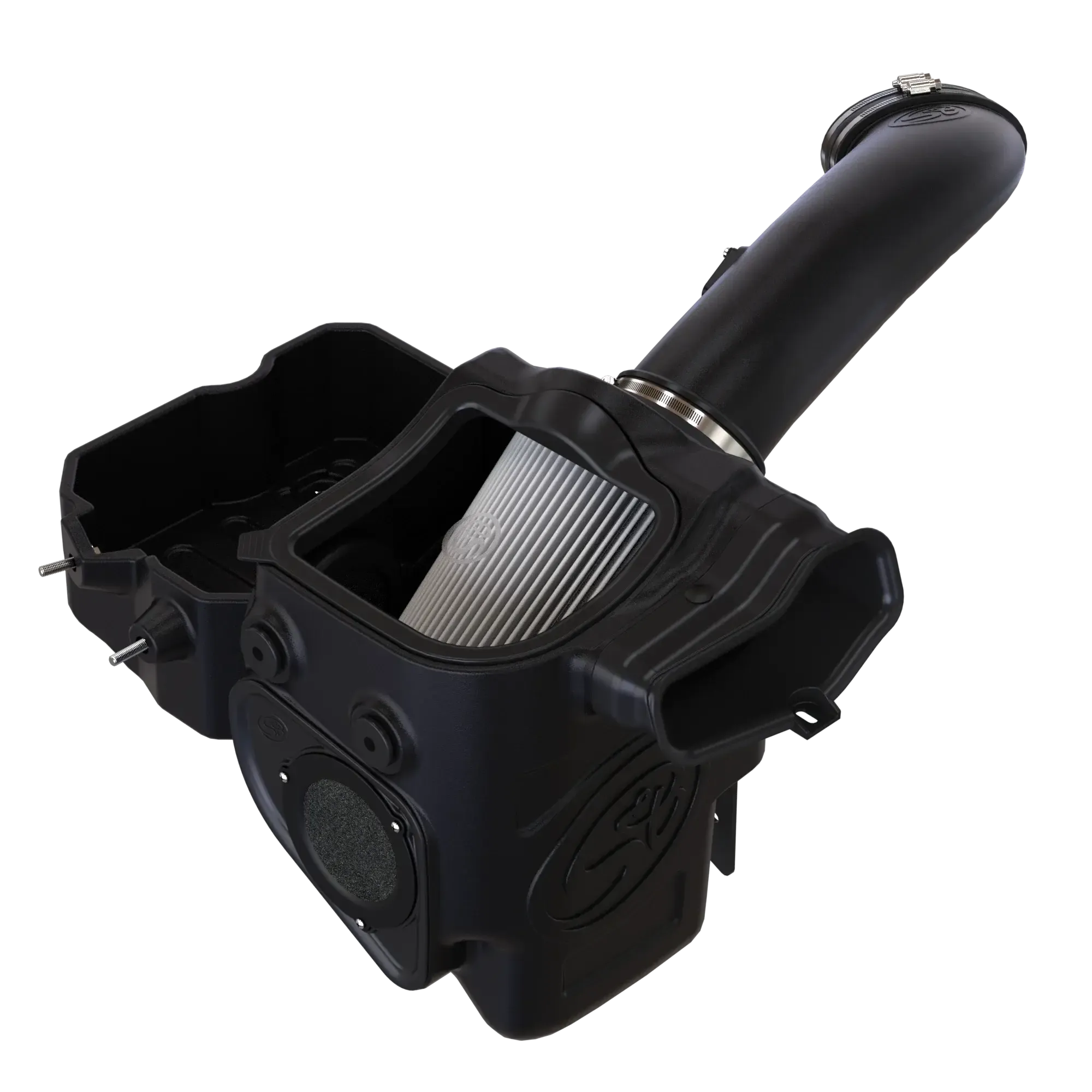 2017-2019 Powerstroke S&B Cold Air Intake Kit (75-5085-1)