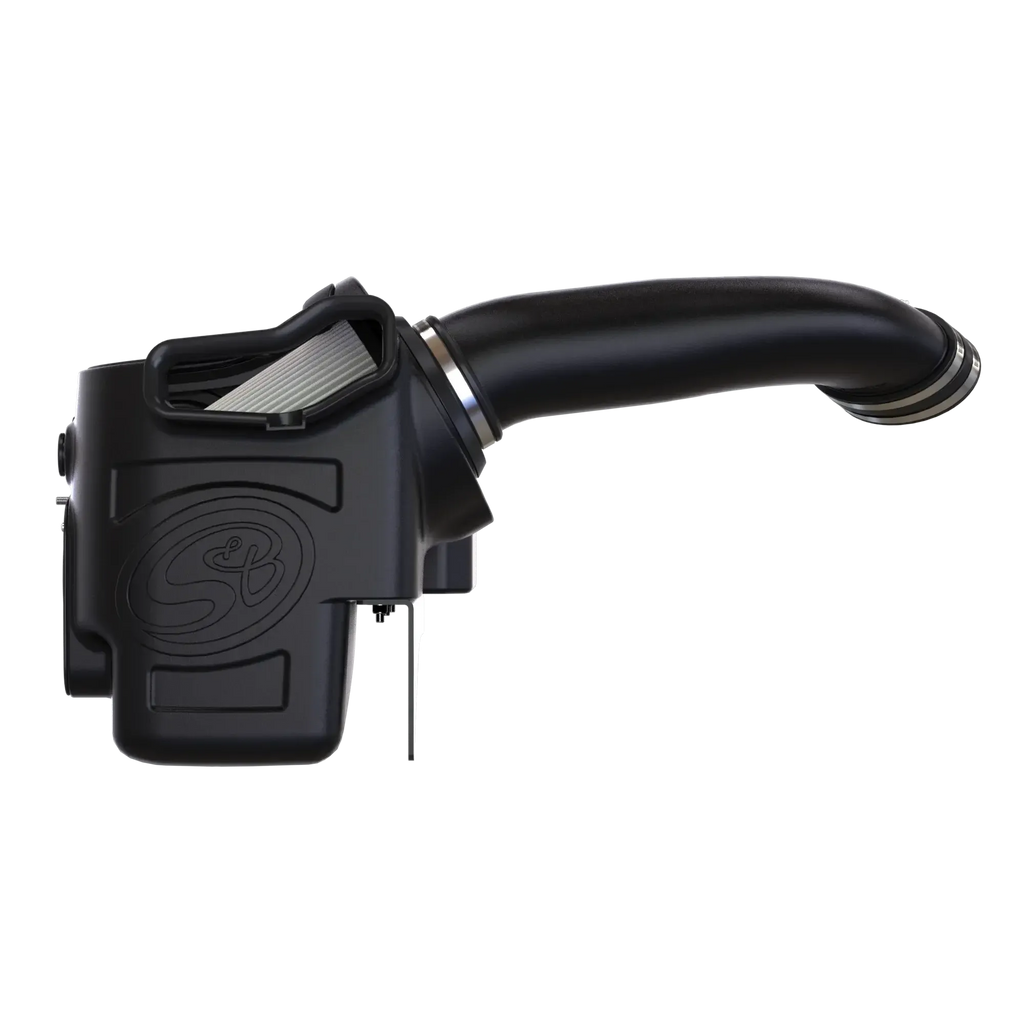 2017-2019 Powerstroke S&B Cold Air Intake Kit (75-5085-1)