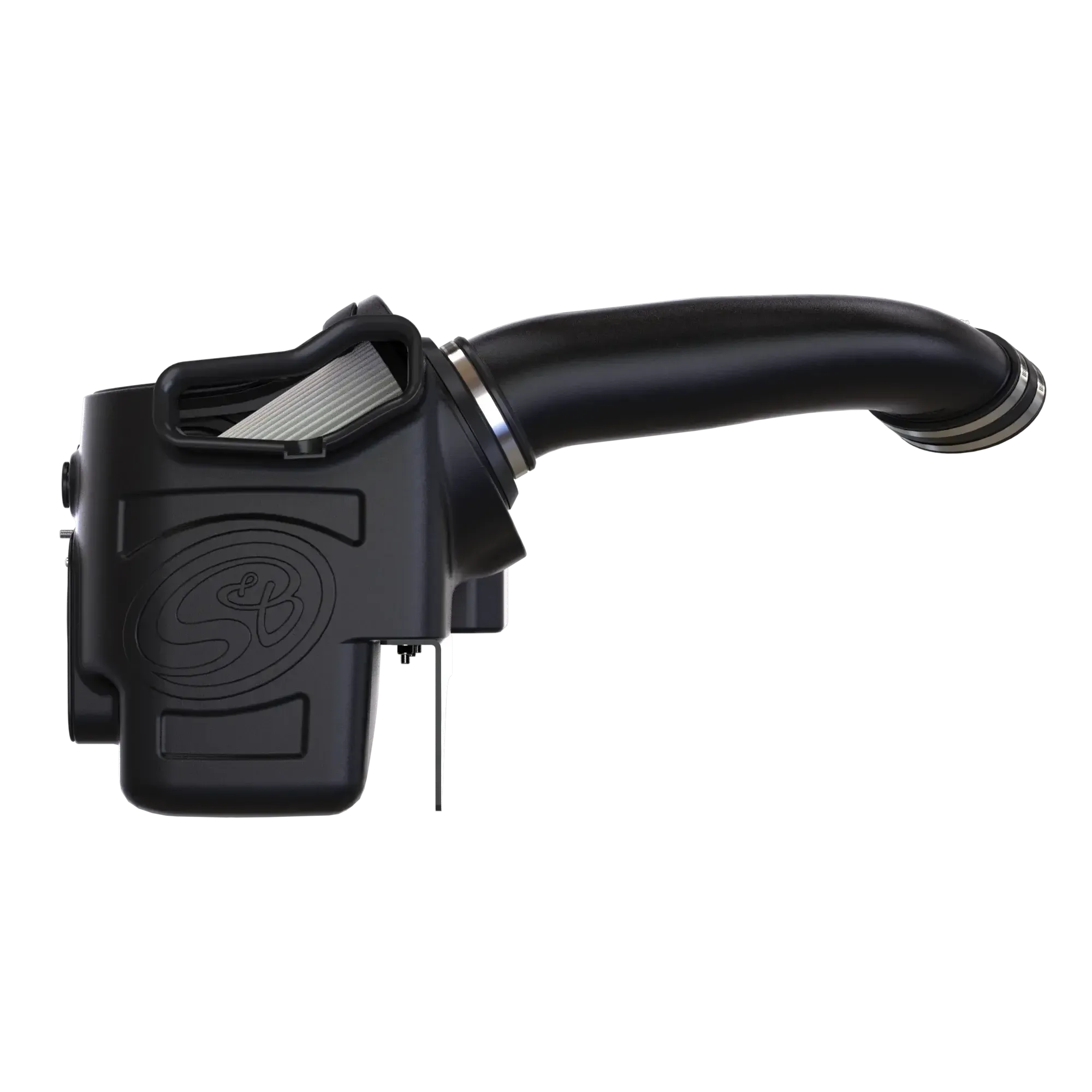 2017-2019 Powerstroke S&B Cold Air Intake Kit (75-5085-1)