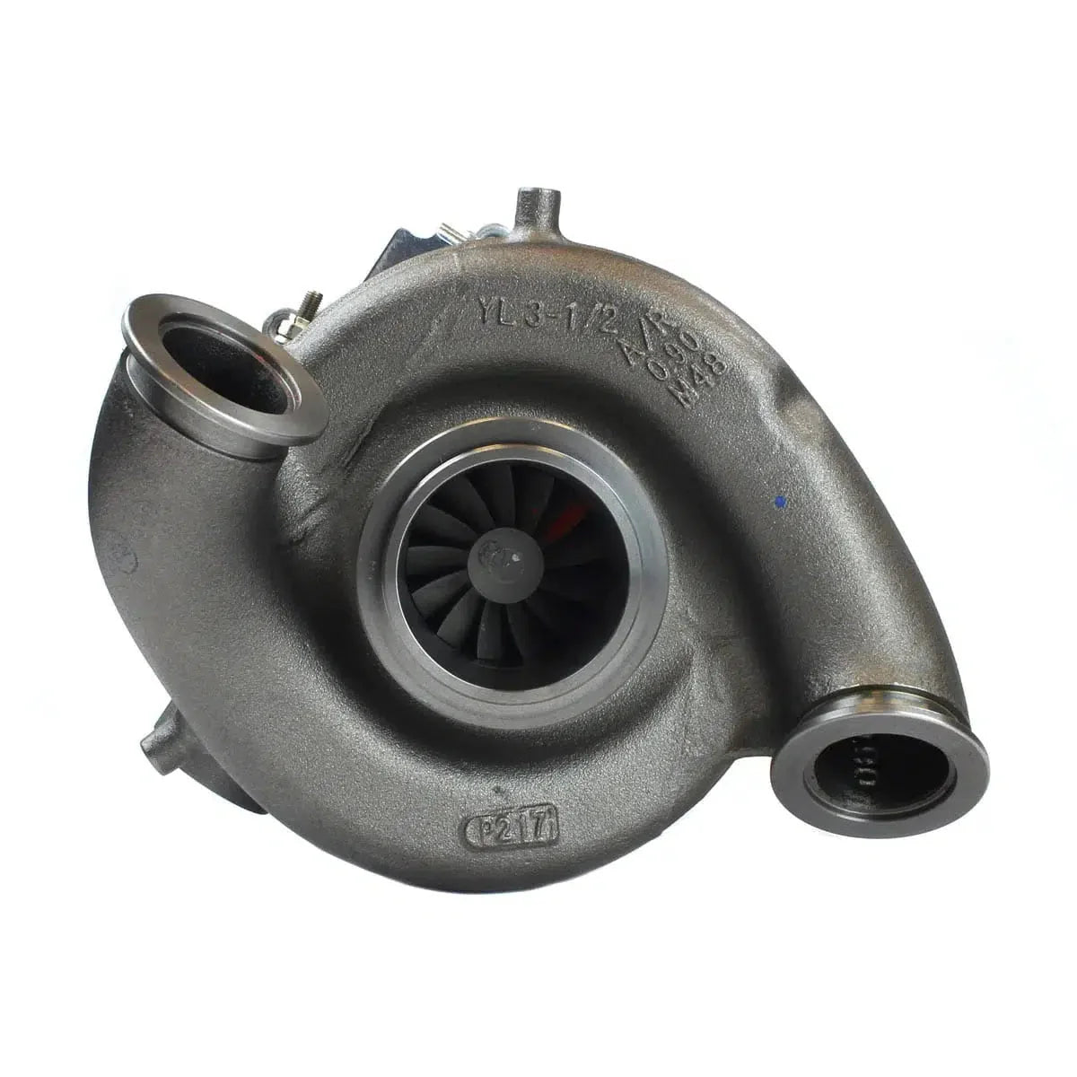 2017-2019 Powerstroke XR1 Series 64.5mm Turbocharger (888143-0001-XR1)