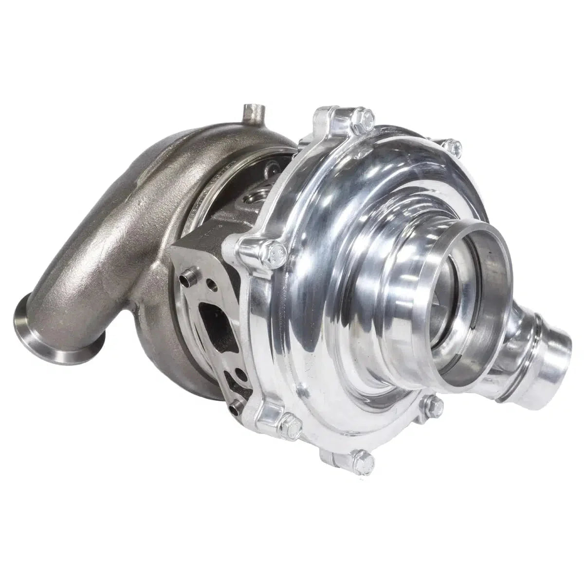 2017-2019 Powerstroke XR1 Series 64.5mm Turbocharger (888143-0001-XR1)