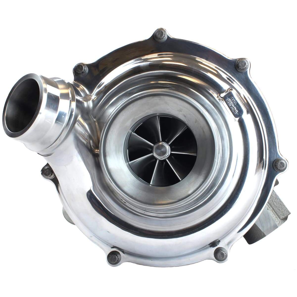 2017-2019 Powerstroke XR2 Series 64.5mm Turbocharger (888143-0001-XR2)
