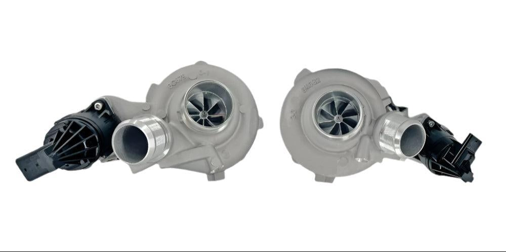 2017-2020 EcoBoost Stealth Tomahawk Twin Turbo Kit (DM2JLH040700000)