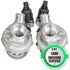 2017-2021 3.5L EcoBoost GT2260S Stage 2 Turbocharger Kit (911984-5003S)