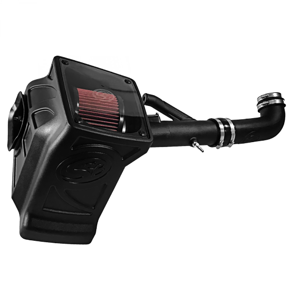 2017-2022 GM S&B Cold Air Intake Kit (75-5089)