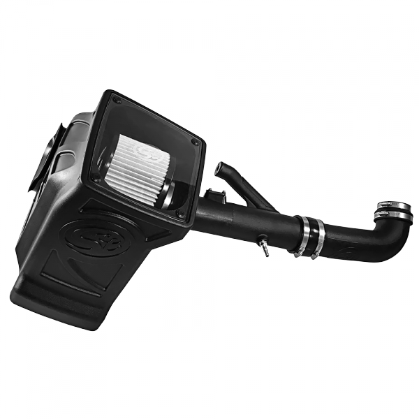 2017-2022 GM S&B Cold Air Intake Kit (75-5089)