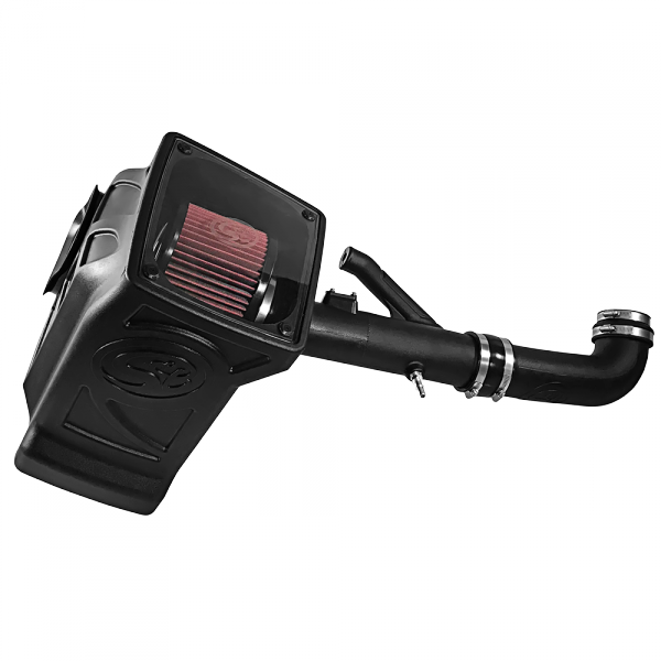 2017-2022 GM S&B Cold Air Intake Kit (75-5089)