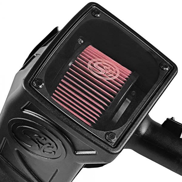 2017-2022 GM S&B Cold Air Intake Kit (75-5089)