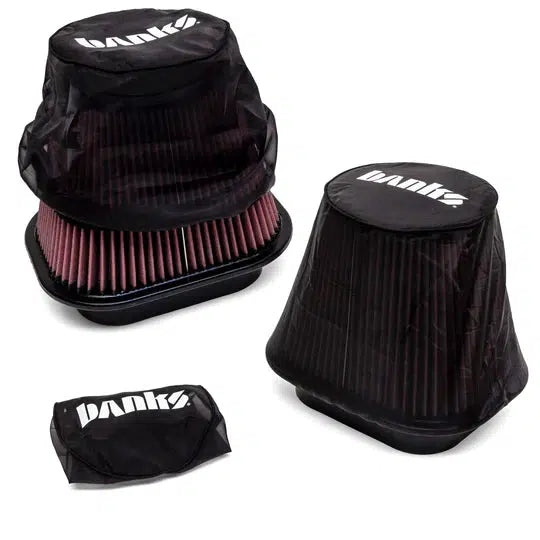 2017-2022 Powerstroke/Duramax Banks Ram-Air Cold-Air Intake Pre-Filter (42652)