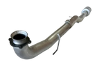 2017-2023 Duramax 4" CAT / DPF Race Pipe - No Muffler (431023 / 432023)