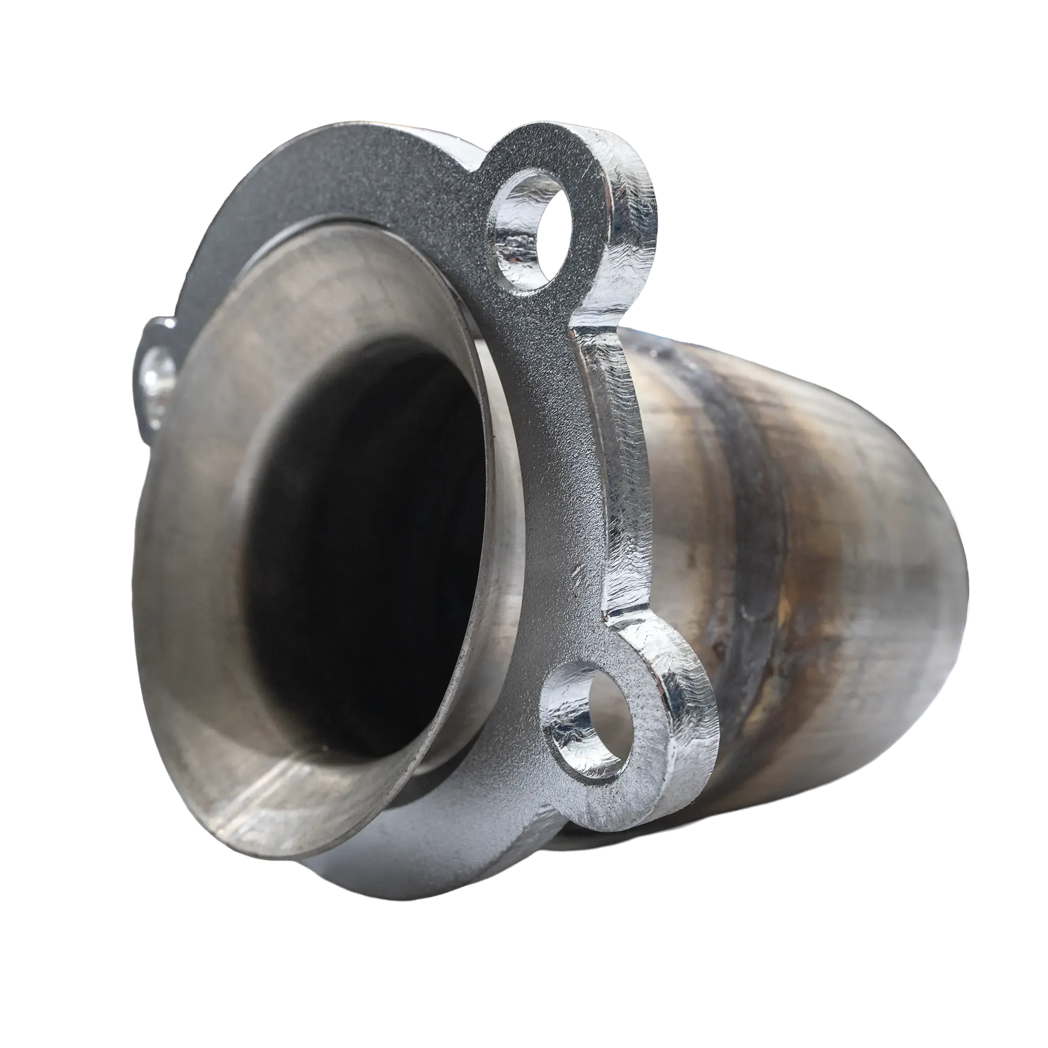 2017-2023 Duramax 4" SS CAT & DPF Delete Pipe - No Muffler (DDC-3GM17)