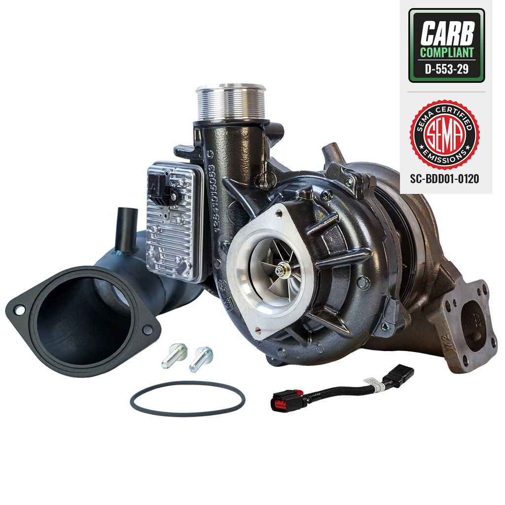 2017-2023 Duramax Screamer Turbocharger (1045844)