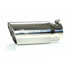 2017-2023 Powerstroke 5" SS Filter Back Exhaust - No Muffler (SD-6.7PEX17)