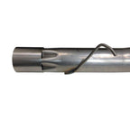 2017-2023 Powerstroke 5" SS Filter Back Exhaust - No Muffler (SD-6.7PEX17)