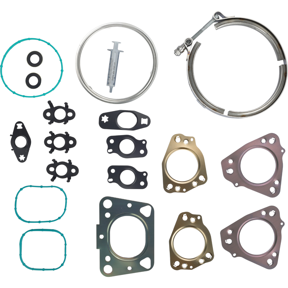 2017-2023 Duramax Turbocharger Installation Kit (AP0203)