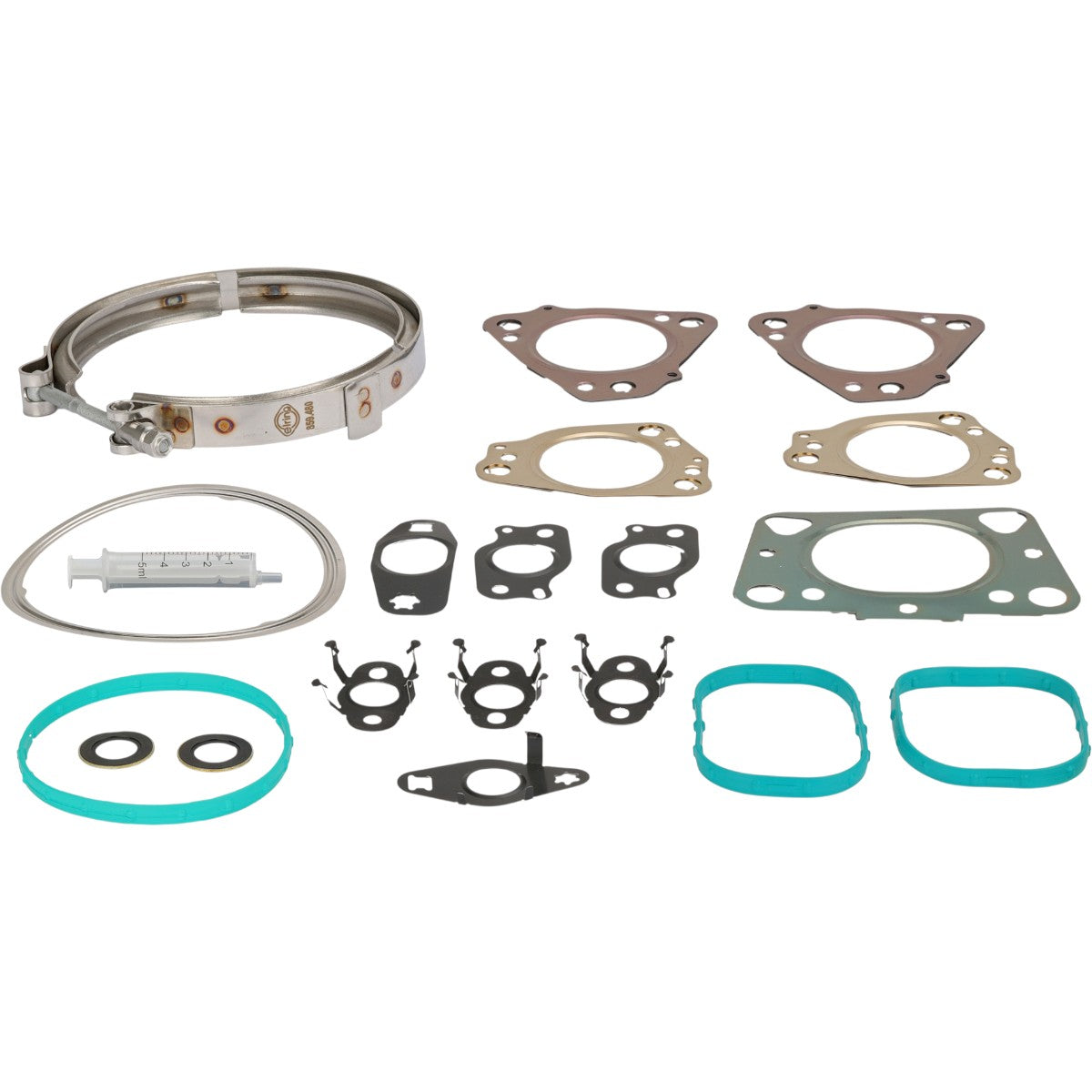 2017-2023 Duramax Turbocharger Installation Kit (AP0203)
