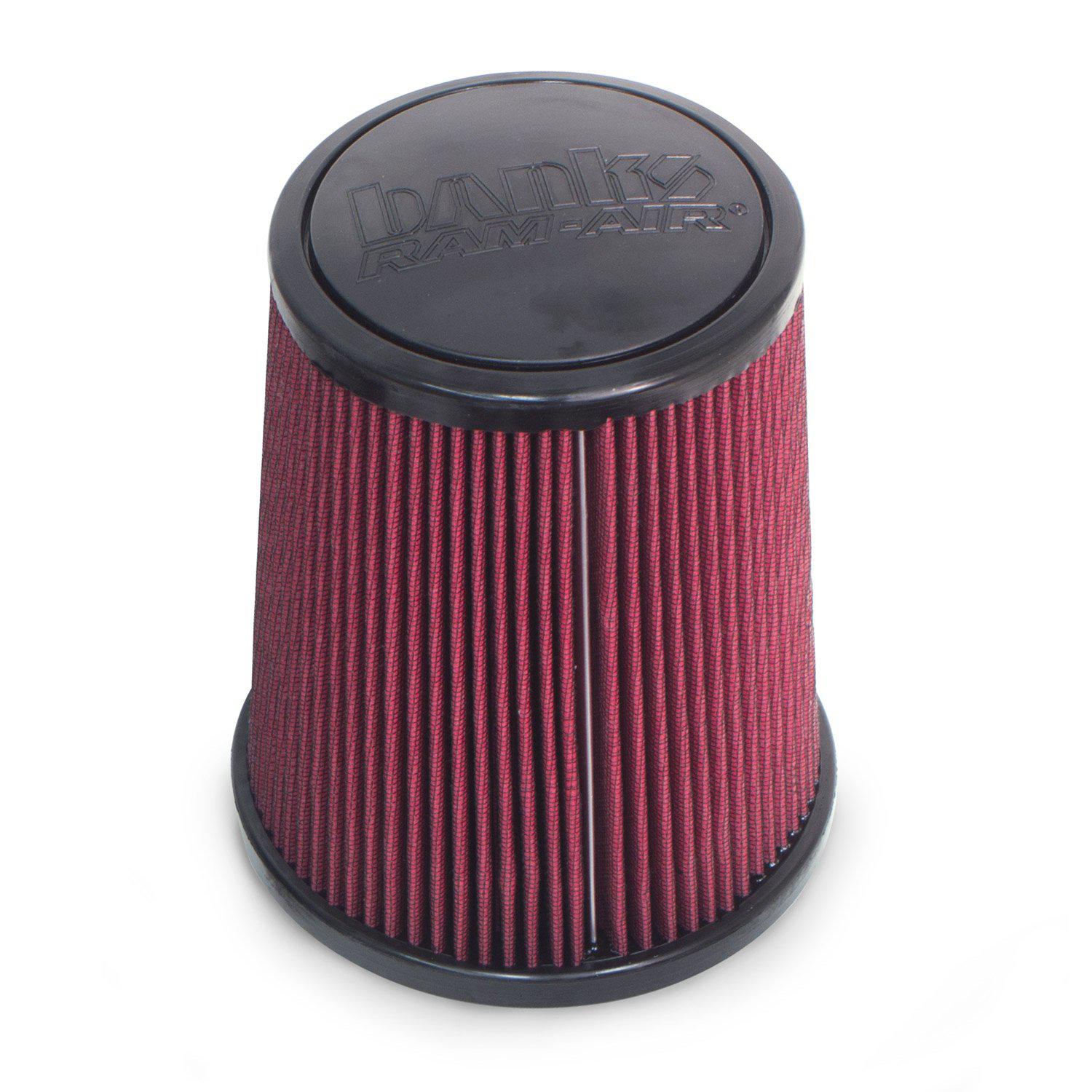 2017-2024 Duramax/ Cummins Ram Air Filter Replacement (42259)
