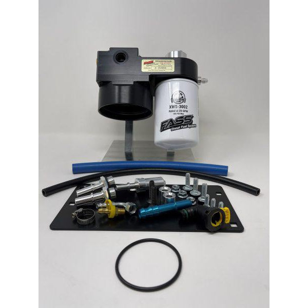 2017-2024 Duramax Drop-In Diesel Fuel System (DIFSL5P1001)
