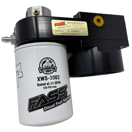2017-2024 Duramax Drop-In Diesel Fuel System (DIFSL5P1001)