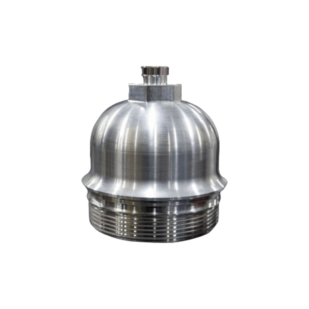 2017-2024 Duramax Fuel Filter Cap (BFC1001K)